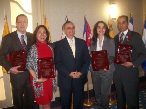 Founding Partner Joseph A. Ginarte Recognized for his Continued Support for the Latino Community 4