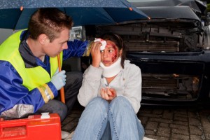 common new york car accident injuries