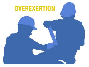 overexertion