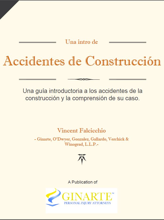 Accidentes de Construcción
