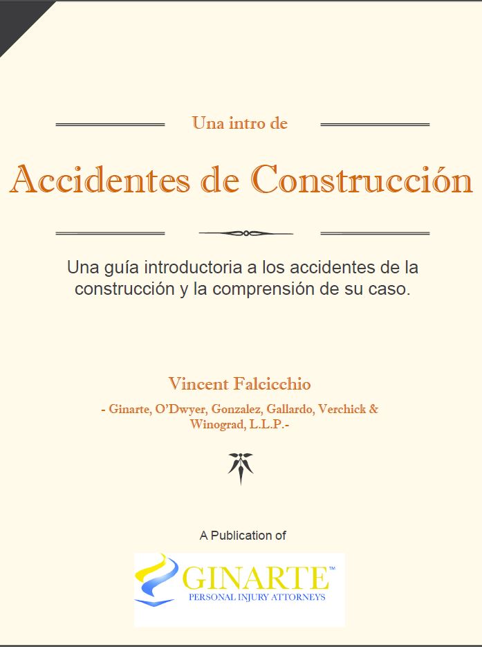Ginarte E-Books 1 Accidentes de Construcción