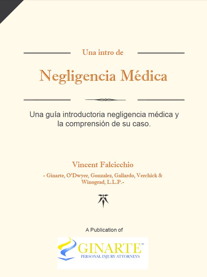 Negligencia Medical E -Book