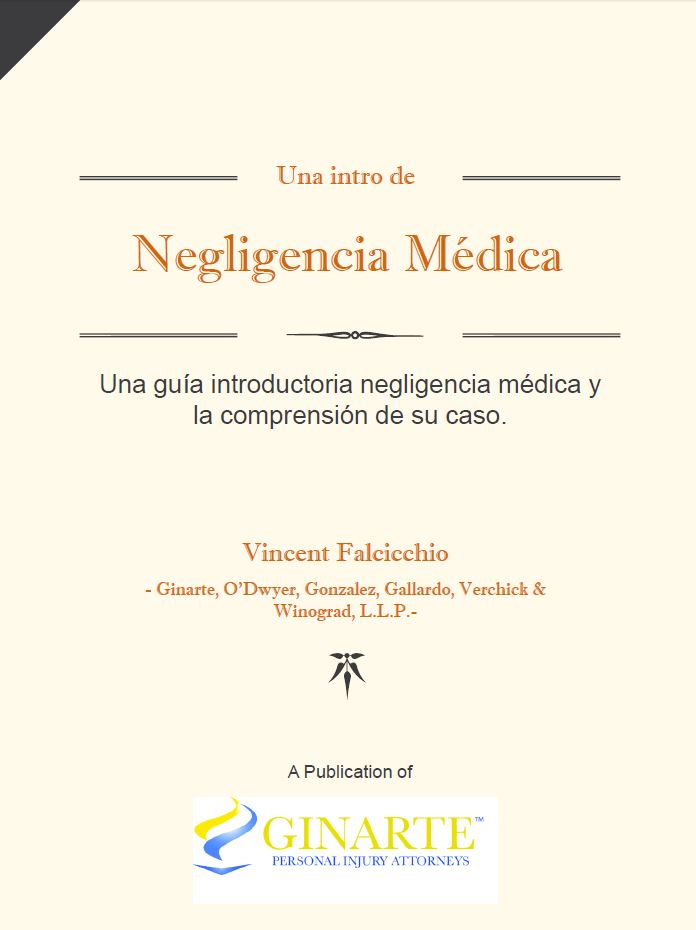 Ginarte E-Books 3 Negligencia Medical E -Book