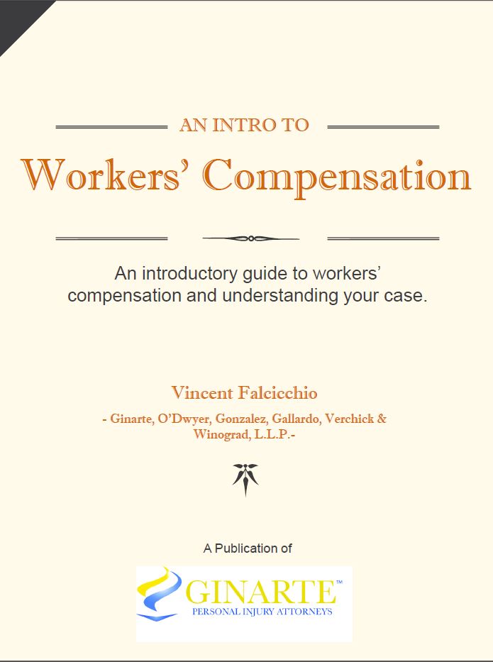 English Worker's Compensation E-book Cover